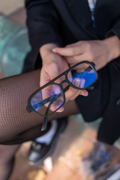 Blue Block 007