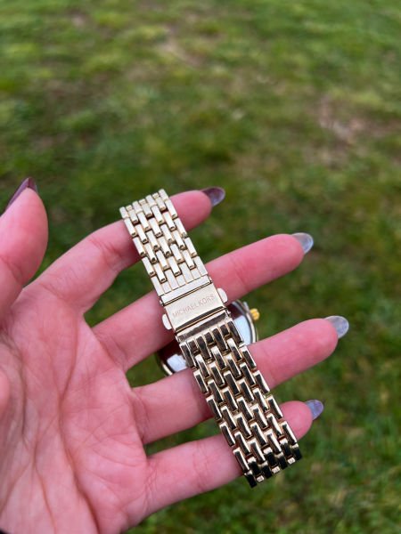 MK Full Gold Saat